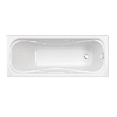 ТРИТОН Ванна Оптима прямоугольная 1700х700 без каркаса, панели, сифона