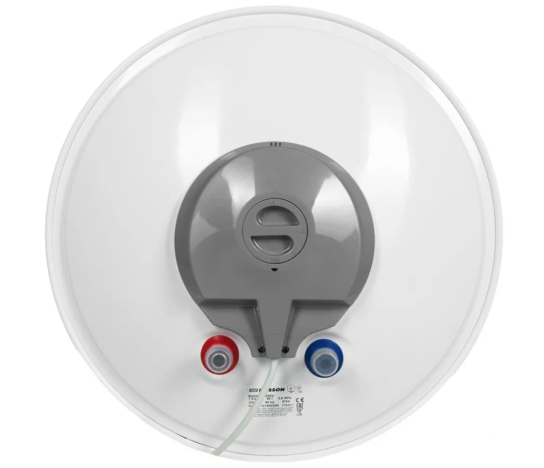 Водонагреватель электрический аккумуляционный бытовой THERMEX EDISSON ER 50 V