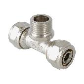 Тройник 32 х 11/4