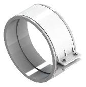 Хомут для соединения труб внешний DN100 STOUT (SCA-6010-000001)