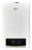 Котел VGR turboFLEX VU 22 (21,6 кВт, одноконтурный, закрытая) (4600012001)