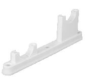 РВК Крепление для коллектора PP D25/32