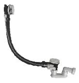 Слив-перелив для ванны 1MARKA Luxe 600 ФК