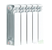 Радиаторы бимет. RIFAR Base - 350 (5 секц.)