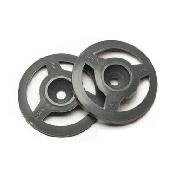 Рондоль дожимная 50мм (250шт)