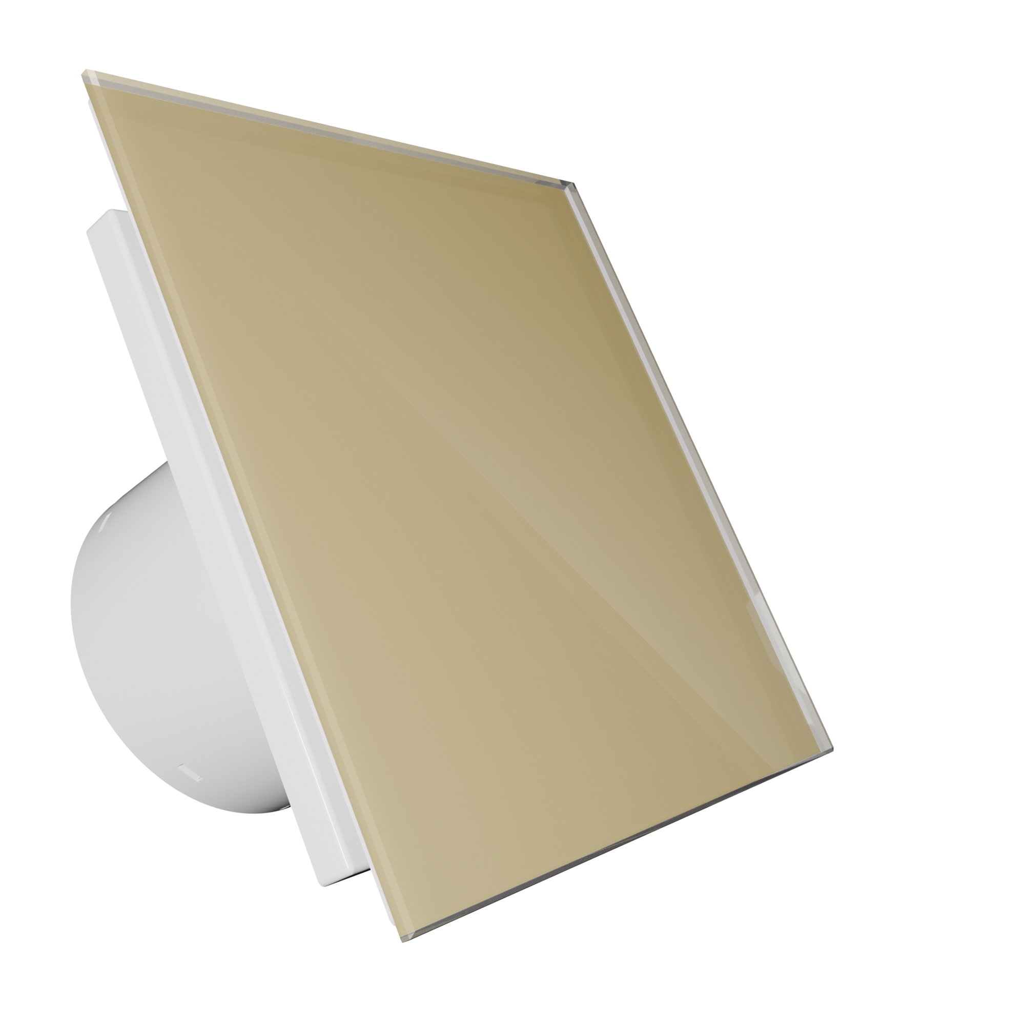 Панель декоративная D100/125 179х179 AEON стекло Lacobel beige light DICITI