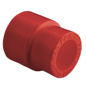 Муфта переходная AntiFire® ПП D90-63