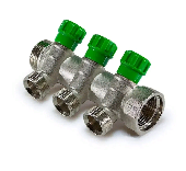 TIM Коллектор регул.45° ЕК 1