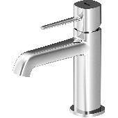 Смеситель для умывальника излив 87мм, ХРОМ 860210000 Sirius DAMIXA