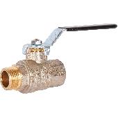 Кран шар.(вода)   1/2