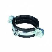 Хомут коллекторный с резиновым уплотнением 1