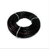 Шланг ПВХ Каучук армированный 18 мм/20 м (2атм, t от -20° до +60°, толщ.стенки 2,4мм, вес - 4,0кг)