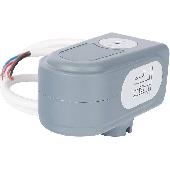 Сервопривод для шар. зонал. клапанов, ход 90°, кабель 1м., 40 сек., 230V, 4 полюса (SVM-0071-230004)