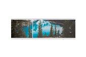 Экран под ванну 1,5м лесное озеро (фотопечать)