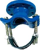 Головка седла UNI-FL фланцевая Ду100 731-0900009040