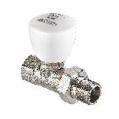 VT 008 Вентиль прямой с ручной регул. 1/2