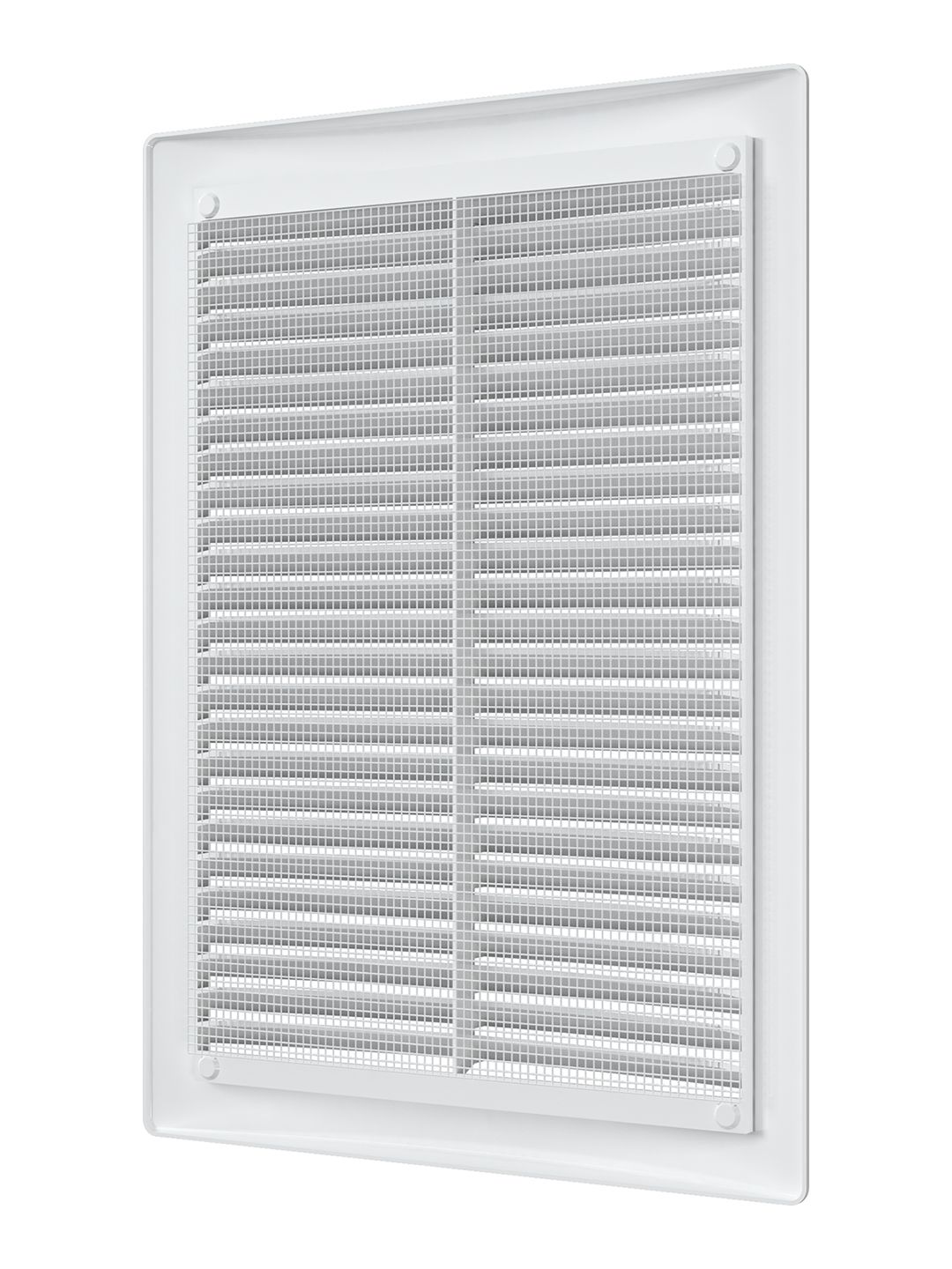 Решетка вентиляционная РЦ сетка 180х250 пластик ERA,1825РЦ