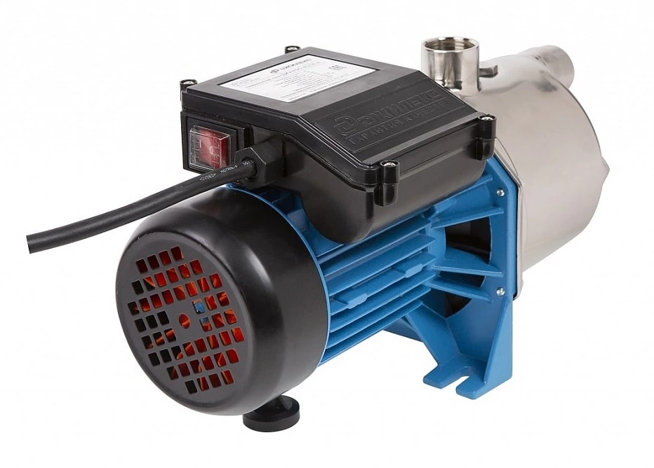 Насос центроб. ДЖИЛЕКС ДЖАМБО 60/35 Н 3002