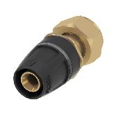 ТЕ-СЕlogo Соед.прямое с НГ  20*3/4 ВР  (8730203/8630203)  (5/80)