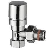 Клапан термостатический 1/2