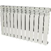 Радиатор алюминиевый 