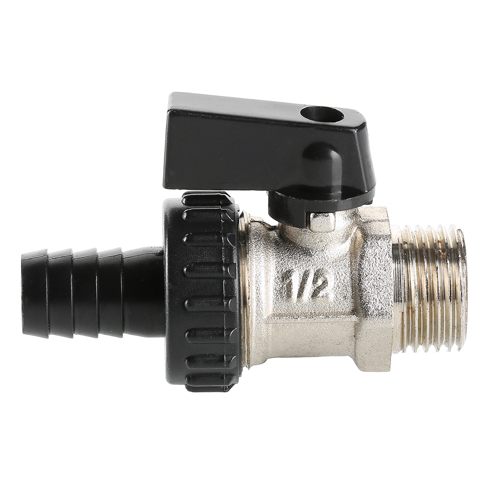 VТ.430 Кран дренажный латунный  1/2