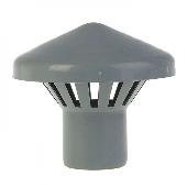 Зонт вентиляционный 50 ВК ПОЛИТЭК