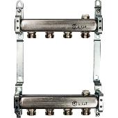 Коллекторная группа для радиаторной разводки  4 вых. STOUT (SMS 0923 000004)