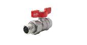 TECE Кран шар. америк. 1/2