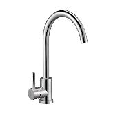 Смеситель для кухни (мойки) G.LAUF EZA4-D090  SOLONЕ  D35 на гайке нерж (10)