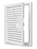 Люк Декофот ДФ накладной вентилируемый 150х200 пластик EVECS