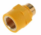 TIM Диэлектрическая вставка для газа 3/4