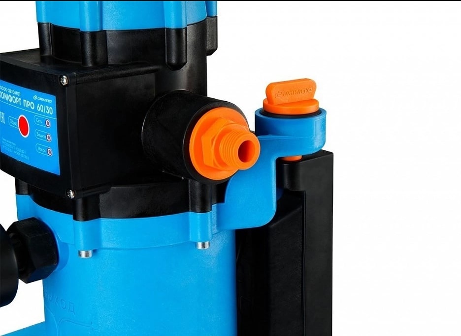 Насос-автомат ДЖИЛЕКС КОМФОРТ ПРО 60/30 4002