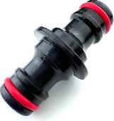 Соединитель д/шланга 16мм Фрегат