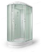 ERLIT Душ. кабина ER351226R-C3-RUS 120*80*226 ( средний поддон, матовое стекло)