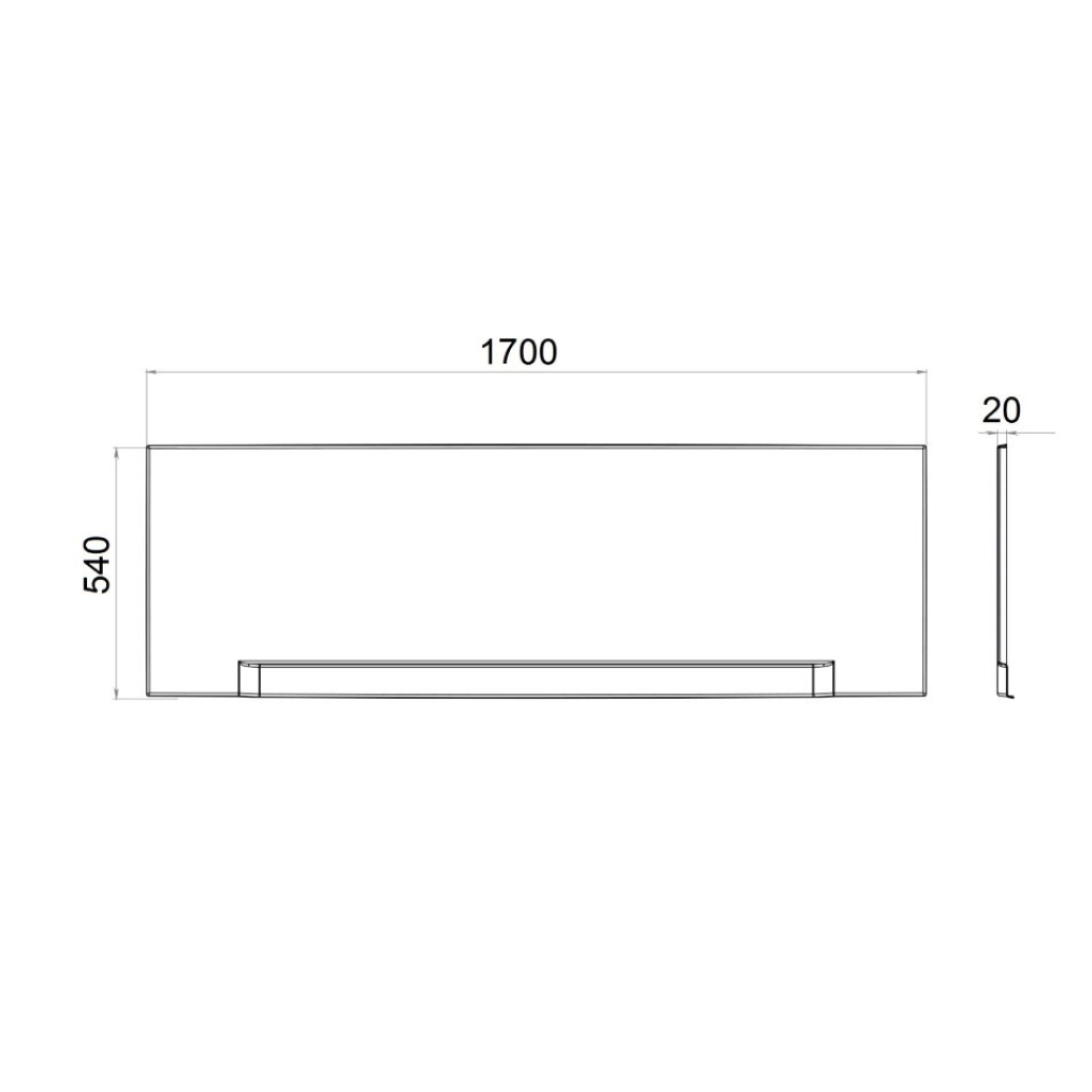 ТРИТОН Экран London/Дюна/Эмма/Tokyo 170