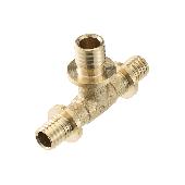 TECEspring AX  Тройник перех. 32х25х32   (760523S)