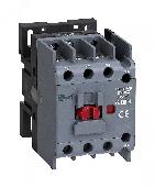 Контактор КМ-102 25 А 1 NO DEKraft