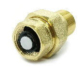 Клапан быстр. отсоед. расш. бака д/ настен, группы безоп.JH-1021 резьба 3/4 TIM JSK0103 (60/5)