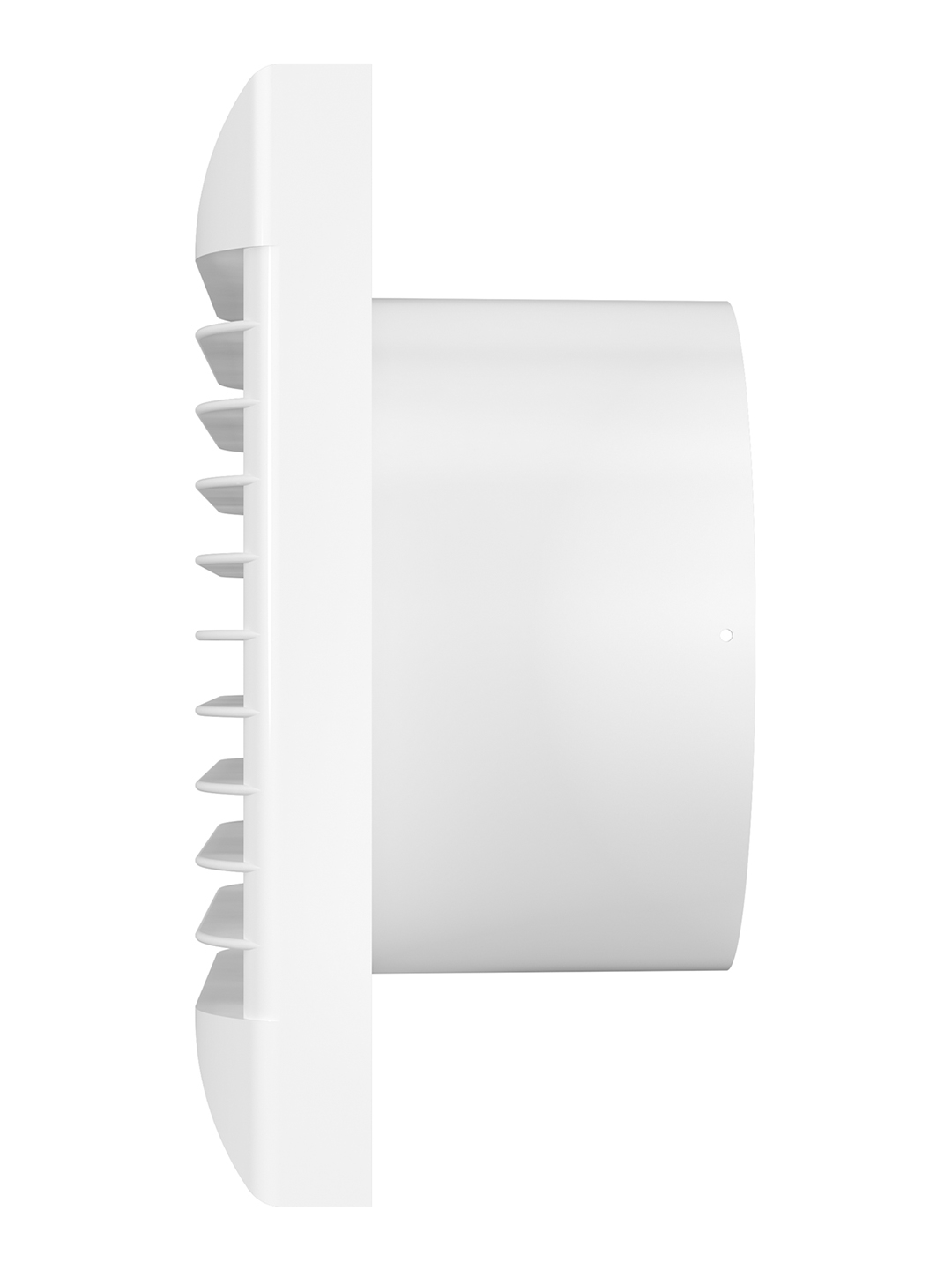 Вентилятор накладной D125 ERA сетка EURO 5S