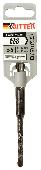 Бур SDS+ Ritter Eco 2-plus  8х 200/260 (W-образная увеличенная твердосплав. напайка)