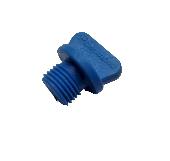 Заглушка пласмассовая 1/4