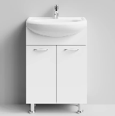 Тумба+умывальник Уют 55/Классик 55 см, VOD-OK
