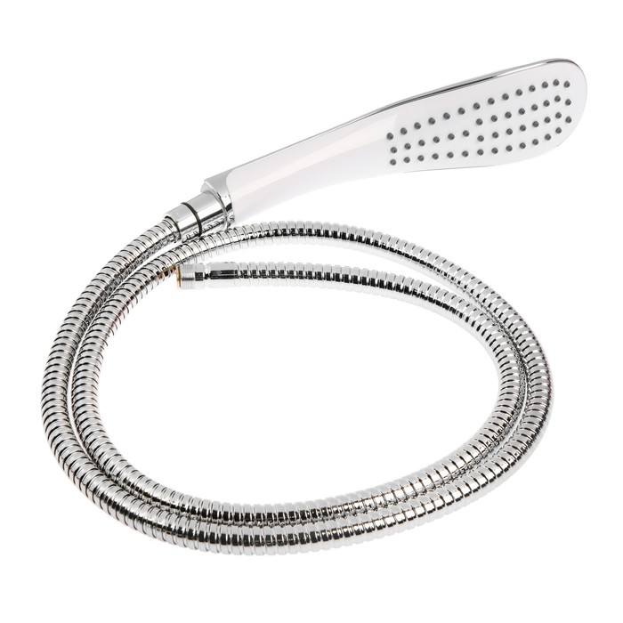 A6519G Смеситель на борт ванны ACCOONA латунь цвет: белый