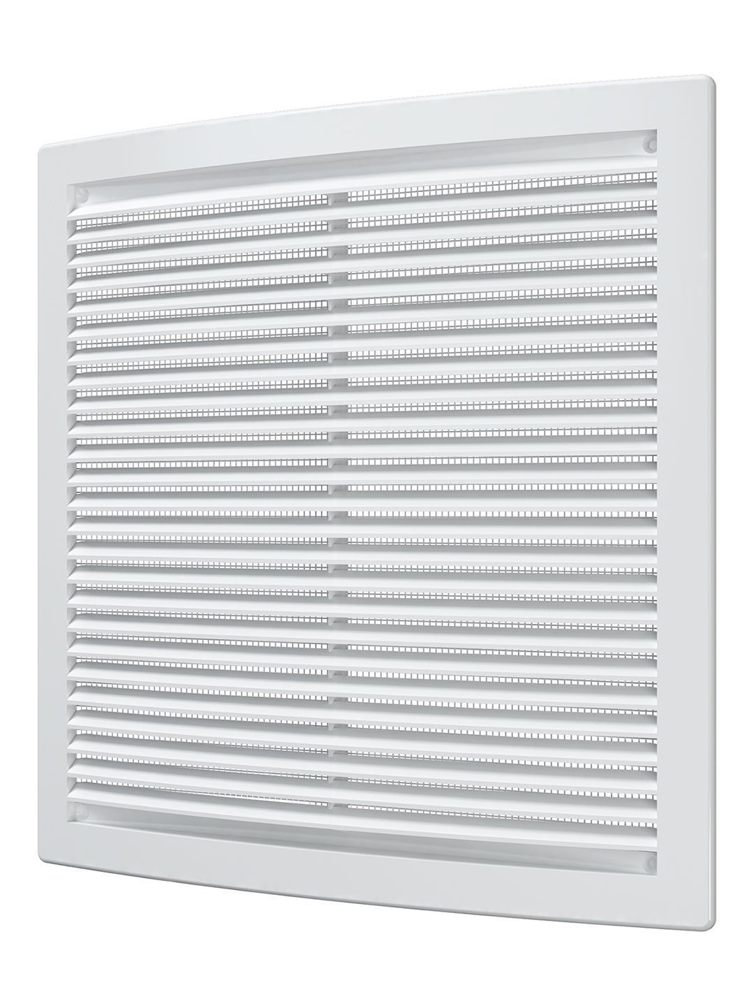 Решетка вентиляционная РЦ сетка 250х250 пластик ERA 2525РЦ