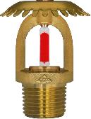 Ороситель спринклерный розеткой вверх 15 мм