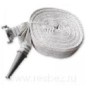 Рукав пожарный для ПК Ду50мм в сборе с ГР-50 и РС-50.01 (1,0 МПа)