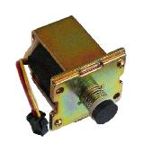 Клапан электромагнитный газовый WR-10mini/10/12B(BC) INSE B012900012