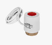 Сервопривод электротермич. (230В) норм. открыт. ROMMER  (RTE-0010-230002)