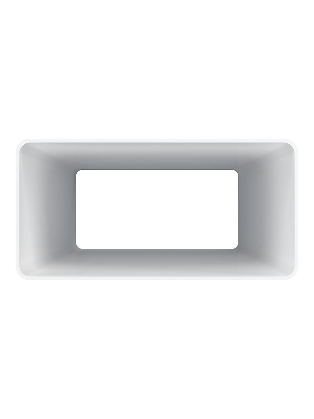 Воздуховод прямоугольный ПВХ 60х120 L=1,5м ERA 612ВП1,5